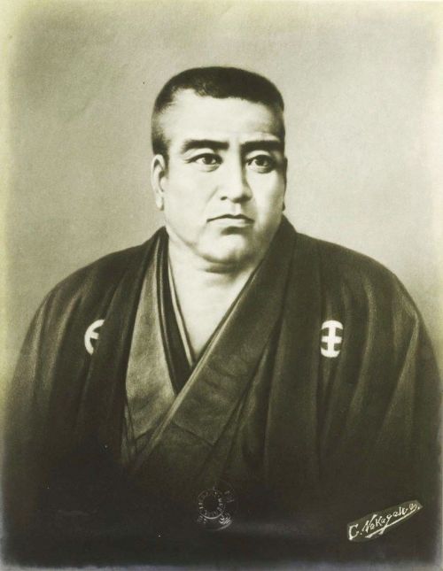 samurai saigo takamori
